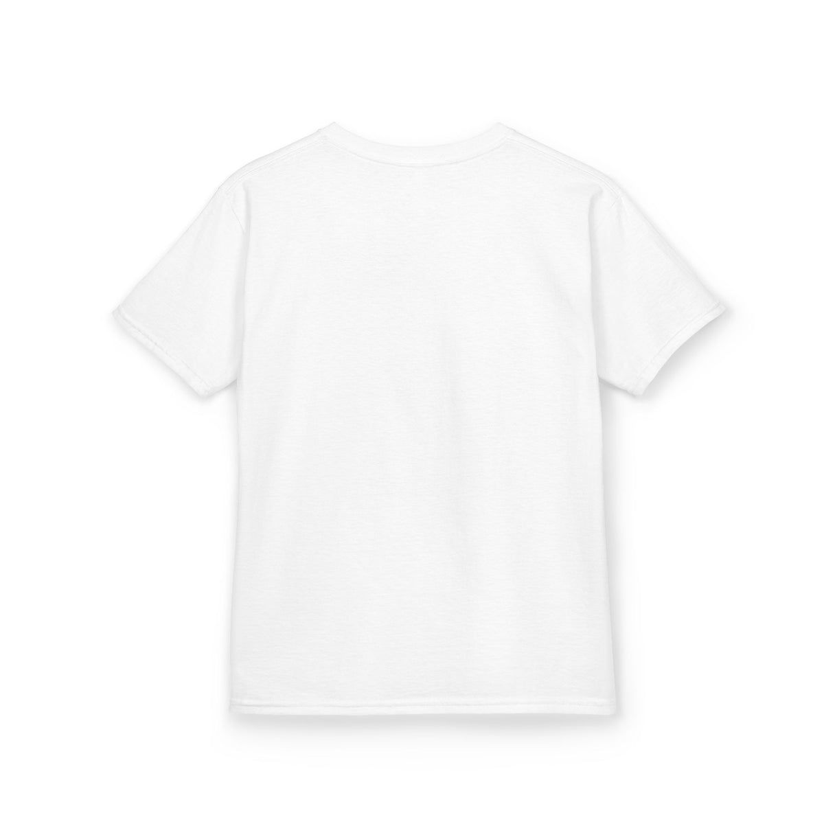 Kids Sunset Camper Tee — Vintage Adventure Travel Shirt